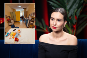 Fausta Marija Leščiauskaitė su dukra atostogų metu Italijoje atsidūrė ligoninėje: „Mano, antroji, mamos diena tokia“