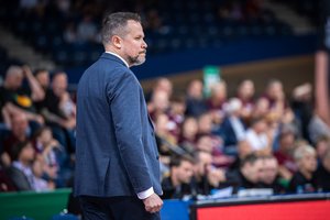 G. Žibėnas prisiėmė kaltę už pralaimėjimą: „Gal mintys kažkur ne ten buvo“