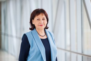 J. Zailskienė sako, kad pats „Sodros“ rezervas pensijoms didinti naudojamas nebus