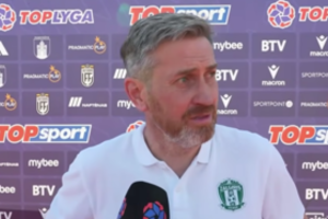 A. Skerla pažėrė kritikos auklėtiniams: „Matau ir žinau, kodėl taip yra, tik nenoriu įvardinti“