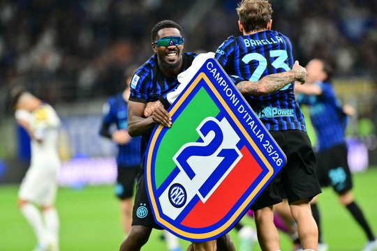 Milano „Inter“ susigrąžino „Serie A“ titulą