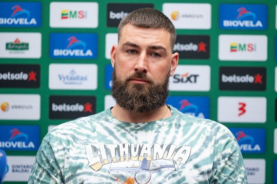 Signalas J. Valančiūnui? Ryškėja „Denver Nuggets“ ateities planai