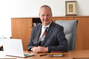 Teismui perduota Trakų rajono vicemero J. Kietavičiaus „čekiukų“ byla