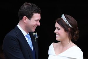 Princesė Eugenie laukiasi trečiojo kūdikio