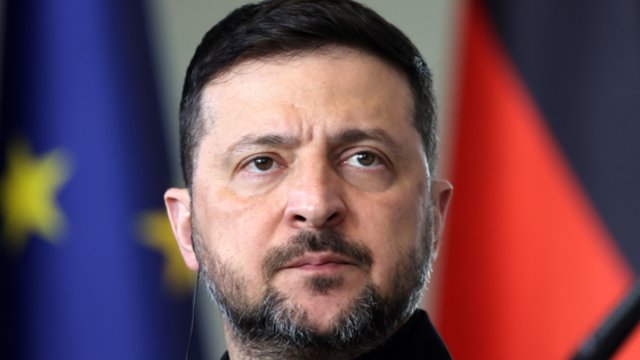 V. Zelenskis užsiminė apie lemiamą momentą: tai rodo Rusijos silpnumą