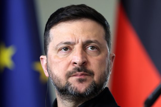 V. Zelenskis užsiminė apie lemiamą momentą: tai rodo Rusijos silpnumą