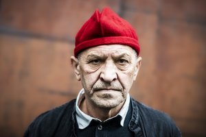 Pakeliui su Augustu Strindbergu 