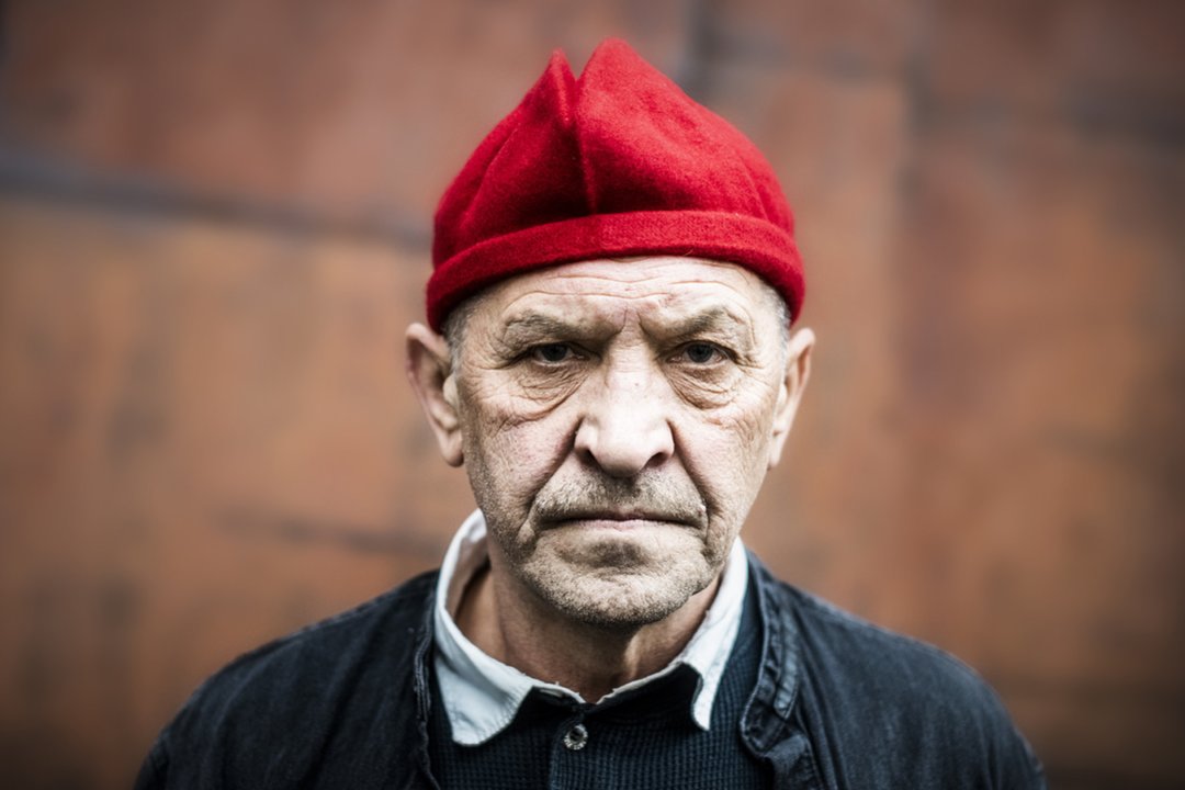 Pakeliui su Augustu Strindbergu 