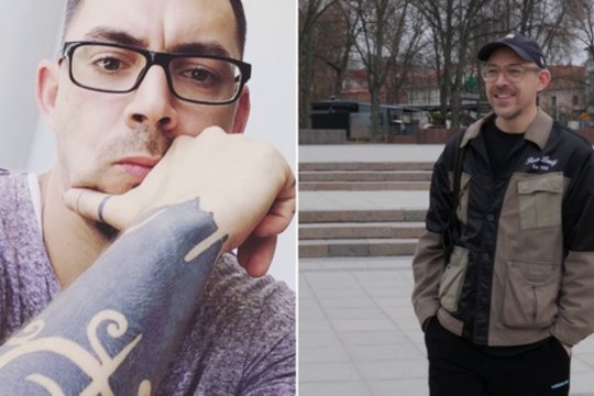 Aurimas Juodiškis: „Dubajuje dirbau po 12 valandų, su vienu laisvadieniu“
