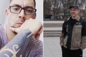 Aurimas Juodiškis: „Dubajuje dirbau po 12 valandų, su vienu laisvadieniu“