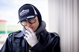 Paslapties šydas praskleistas: paaiškėjo Lion Ceccah įvaizdis didžiojoje „Eurovizijoje“
