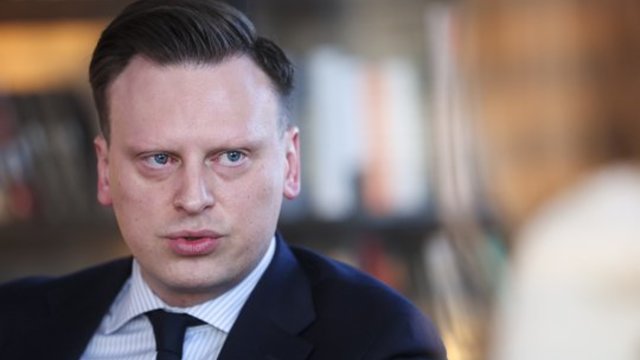 V. Benkunsko iniciatyva dėl imigrantų nesužavėjo: sieja su rinkimais