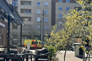 Vilniuje prie Seimo užpulta moteris, sulėkė pagalbos tarnybos: nusikaltėlis spruko link Lukiškių aikštės