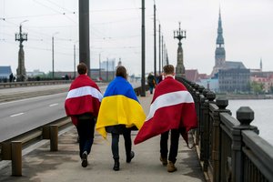 Venecijos bienalėje – galinga Latvijos menininkų žinutė