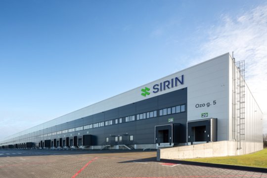 „Linas Agro“: logistika sprendžia ne ploto, o verslo efektyvumo klausimus