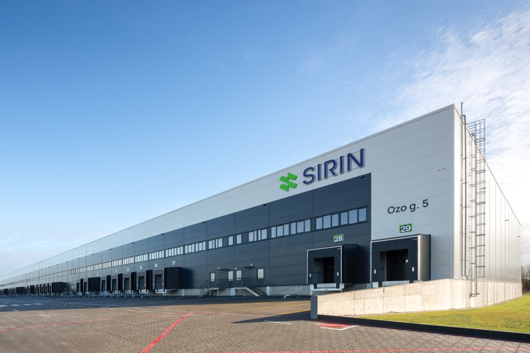 „Linas Agro“: logistika sprendžia ne ploto, o verslo efektyvumo klausimus