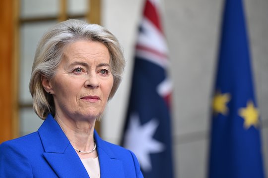 D. Trumpo veiksmai privertė susirūpinti Europą: kalba apie didesnį savarankiškumą gynyboje