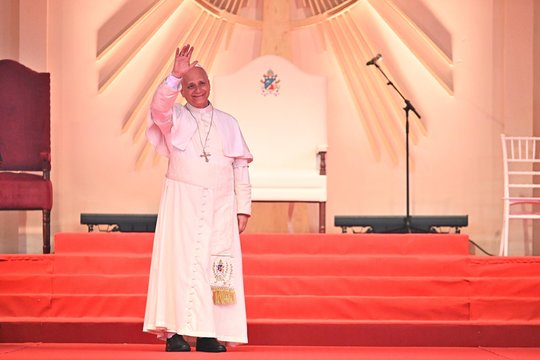 Vatikanas: ketvirtadienį popiežius Leonas XIV susitiks su JAV valstybės sekretoriumi Rubio