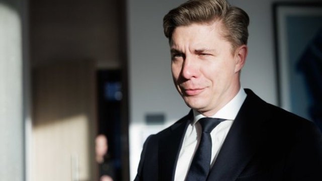 I. Kižienė, N. Cesiulis, M. Lingė: socdemai turi naują A. Brazauską?