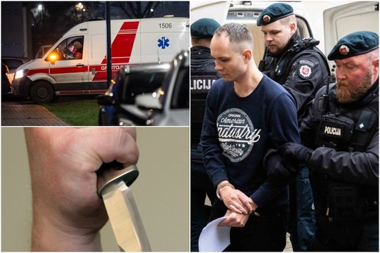 Oficialu: dviejų merginų nužudymu įtariamas B. Mikutavičius – pakaltinamas, jam gresia kalėjimas iki gyvos galvos