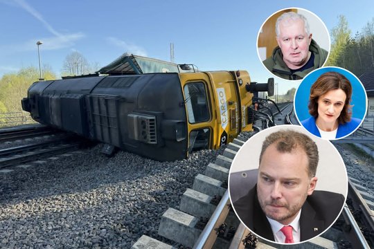 Opozicijos kritikos strėlės J. Taminskui: ministerijos tyla kelia nesaugumo jausmą