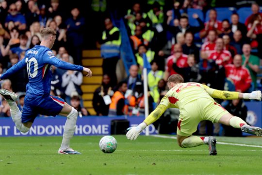 „Chelsea“ ekipa po kraupaus smūgio galvomis prarado žaidėją ir kitą sezoną nežais Čempionų lygoje