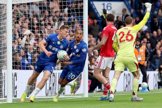 „Chelsea“ ekipa po kraupaus smūgio galvomis prarado žaidėją ir kitą sezoną nežais Čempionų lygoje
