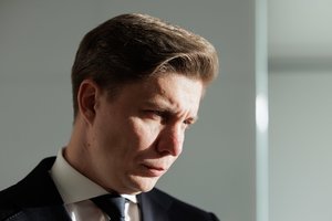 M. Sinkevičius neragins G. Palucko trauktis iš frakcijos