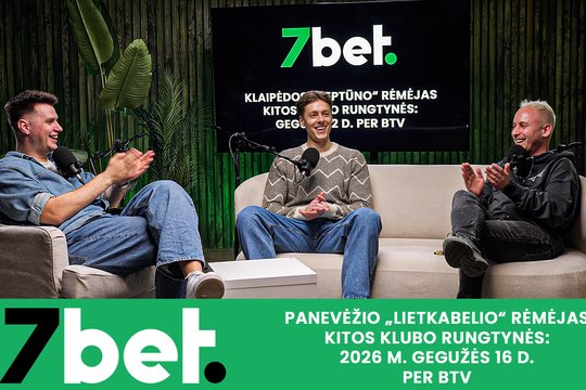 Pirmojo pusfinalio apžvalga: „Lietuvai bus lengvas pasivaikščiojimas“