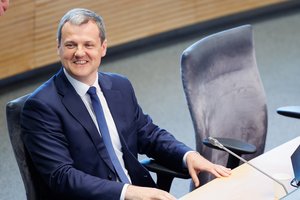 Seimas naikins ekspremjero G. Palucko teisinę neliečiamybę supaprastinta tvarka