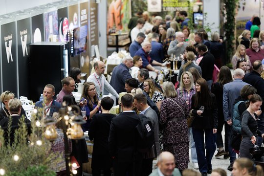 „Vyno dienos“ sugrįžta į „Litexpo“: paskelbta šių metų programa