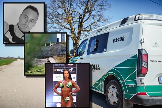 Po M. Sadausko nužudymo – teismo sprendimas dėl skyrybų ir turto