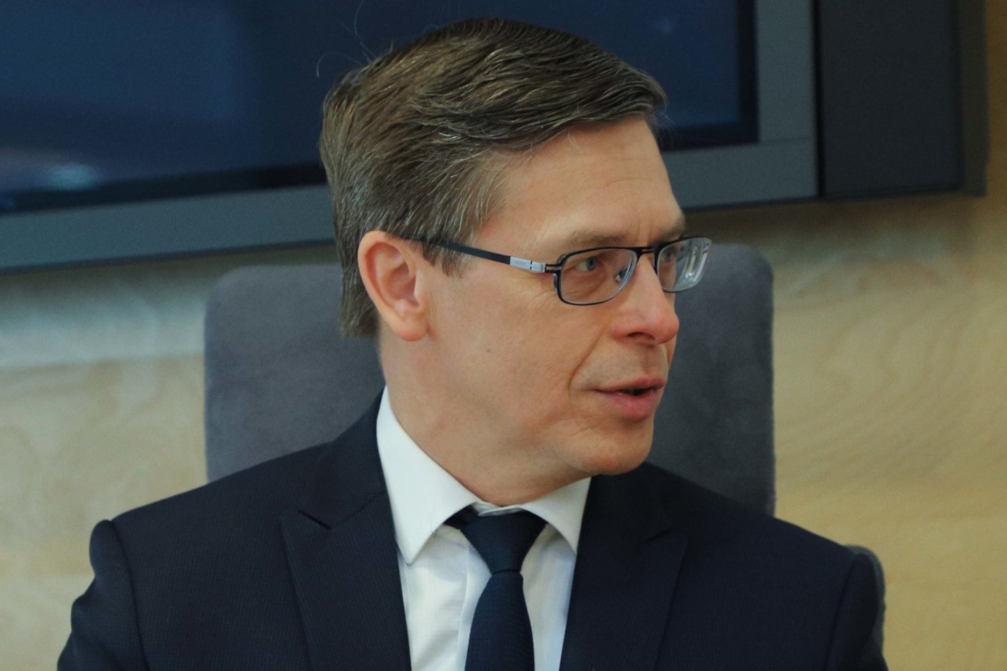 Rytas Šalna<br> D. Labučio (ELTA) nuotr.
