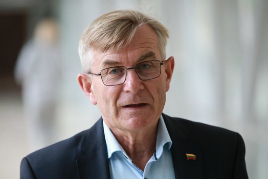 V. Pranckiečio šeimoje – tragiška nelaimė: neteko anūkės