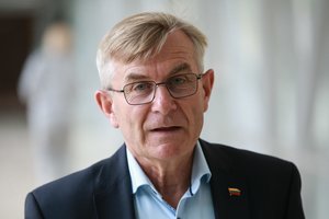 V. Pranckiečio šeimoje – tragiška nelaimė: neteko anūkės