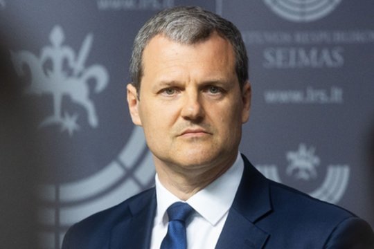 S. Malinauskas akcentavo, kas itin sunkina G. Palucko situaciją: reikės atsakyti į daug klausimų