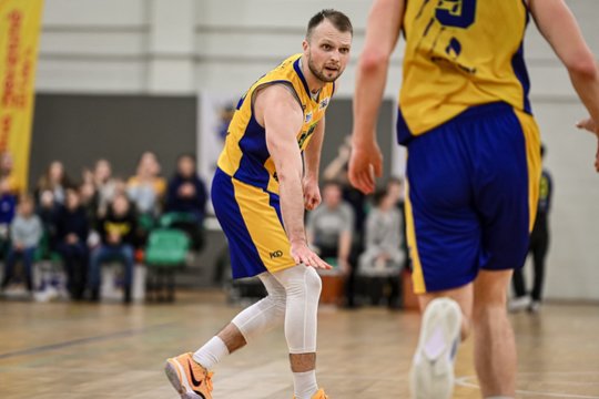RKL A diviziono finalo ketvertas: Birštono ir Prienų derbis dėl vietos finale
