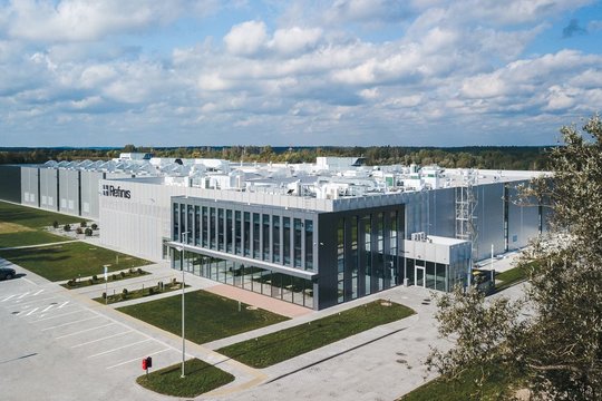 Pirmajai Lietuvoje katalizatorių perdirbimo gamyklai – 9 mln. Eur finansavimas iš LKU kredito unijų grupės