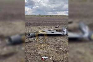 Rusai jau gamina naujus „Shahed“ tipo dronus – štai kuo jie pavojingesni