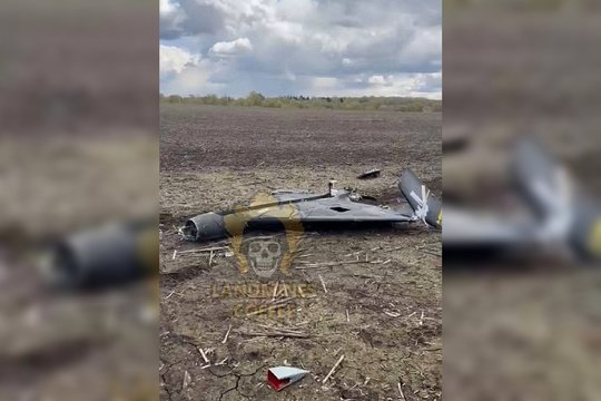 Rusai jau gamina naujus „Shahed“ tipo dronus – štai kuo jie pavojingesni