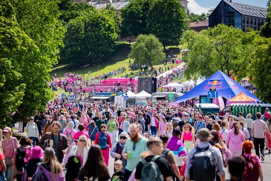 Nauja lokacija, slaptas restoranas ir vakarinė programa: pristatė, kuo nustebins šaltibarščių festivalis