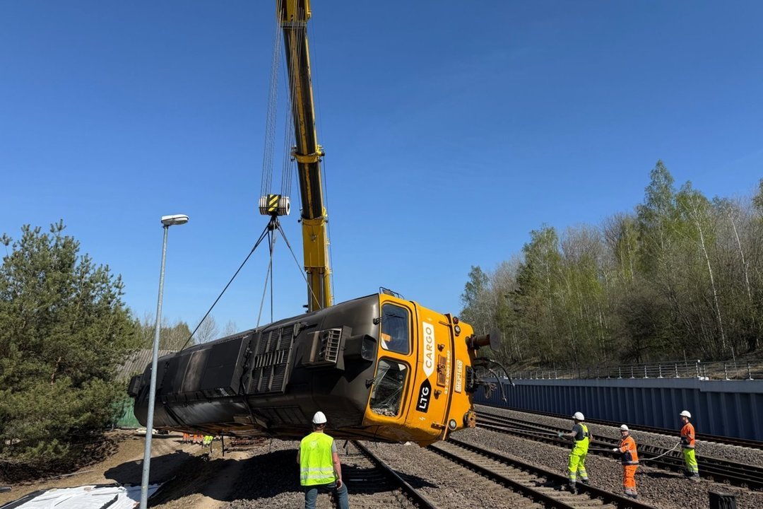 Train accidents: the causes of both are different, but the details are not yet revealed