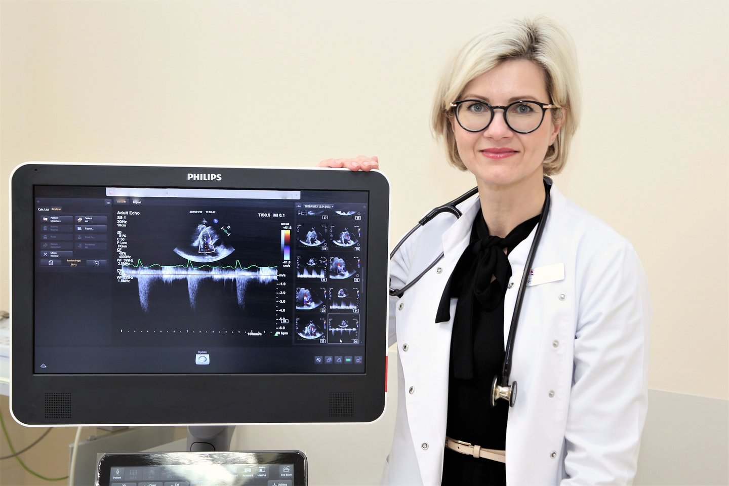 Profesorė Diana Žaliaduonytė<br>Pranešimo spaudai nuotr.