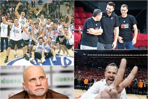 Skandalai, fiasko ir pamestas identitetas – ką teko išgyventi „Rytui“ nuo paskutinio triumfo Europoje?