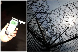 Per pirmas 5 mėnesio dienas girti įkliuvo net 7 Lietuvos kalėjimų tarnybos darbuotojai