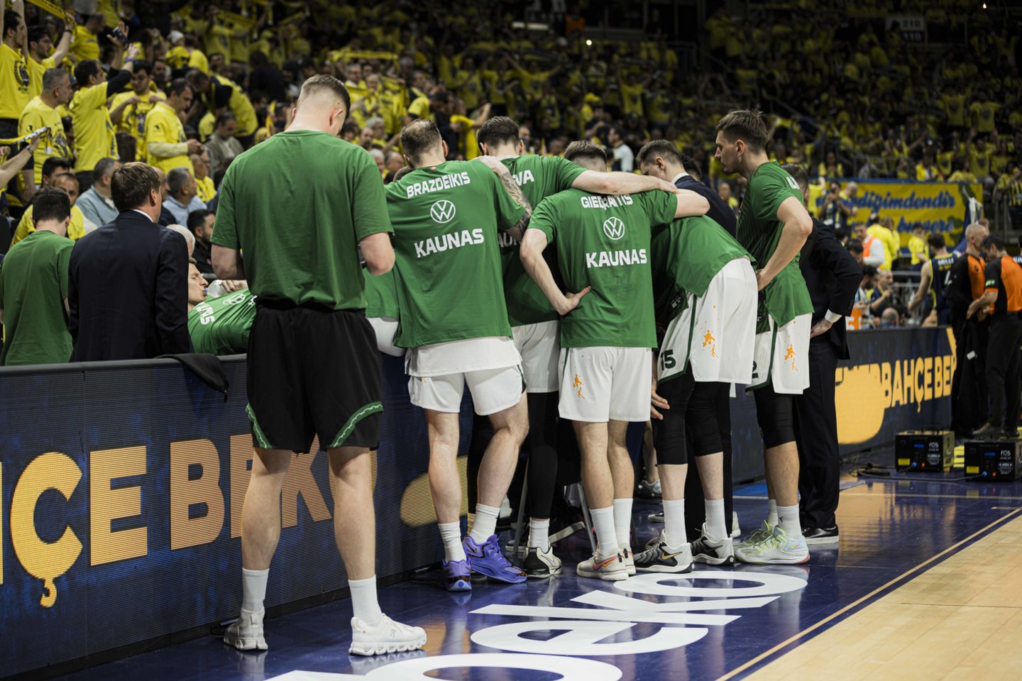 Kauno Žalgiris<br>zalgiris.lt nuotr.