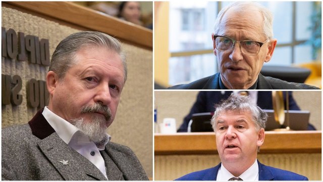 A. Butkevičius, A. Vinokuras, V. Rakutis: Iranas tyčiojasi iš JAV?
