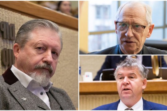 A. Butkevičius, A. Vinokuras, V. Rakutis: Iranas tyčiojasi iš JAV?