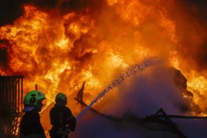 JAV – itin kritiški vertinimai: piešia juodžiausią scenarijų Ukrainai