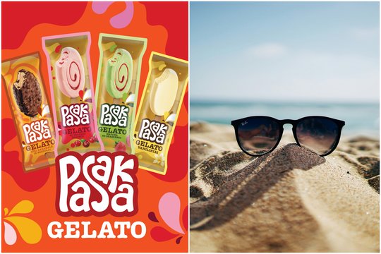 „PASAKA GELATO“ pristato naują desertų patirtį: kuo gelato skiriasi nuo įprastų ledų?